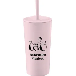 Parade Vacuum Tumbler with Straw - 20 oz.