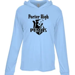 Paragon Bahama Performance Hooded Long Sleeve T-Shirt