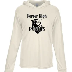 Paragon Bahama Performance Hooded Long Sleeve T-Shirt