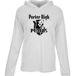 Paragon Bahama Performance Hooded Long Sleeve T-Shirt