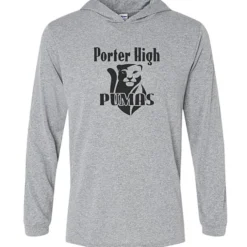 Paragon Bahama Performance Hooded Long Sleeve T-Shirt