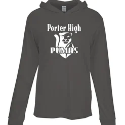Paragon Bahama Performance Hooded Long Sleeve T-Shirt
