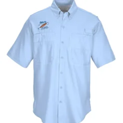 Paragon Hatteras Performance Short Sleeve Fishing Shirt