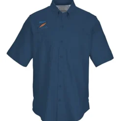 Paragon Hatteras Performance Short Sleeve Fishing Shirt