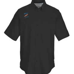 Paragon Hatteras Performance Short Sleeve Fishing Shirt