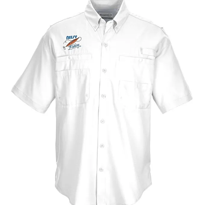Paragon Hatteras Performance Short Sleeve Fishing Shirt
