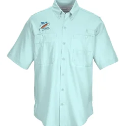 Paragon Hatteras Performance Short Sleeve Fishing Shirt