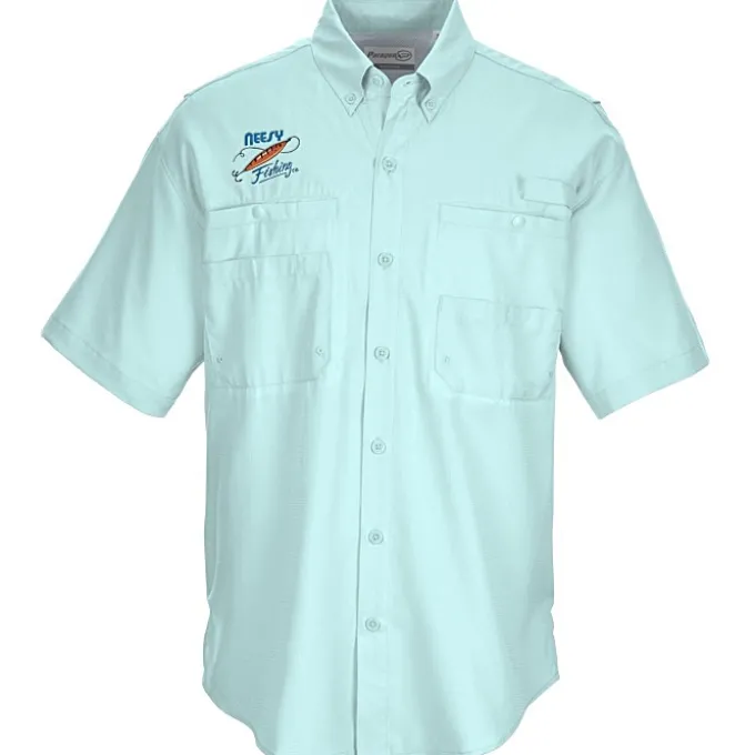 Paragon Hatteras Performance Short Sleeve Fishing Shirt