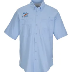 Paragon Hatteras Performance Short Sleeve Fishing Shirt