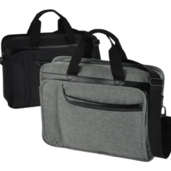 Paragon Laptop Brief Bag - Embroidered