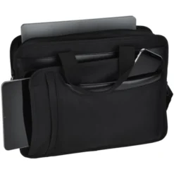 Paragon Laptop Brief Bag - Embroidered