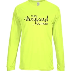 Paragon Long Islander Performance Long Sleeve T-Shirt