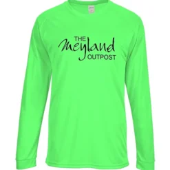 Paragon Long Islander Performance Long Sleeve T-Shirt