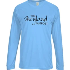 Paragon Long Islander Performance Long Sleeve T-Shirt