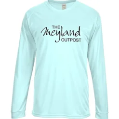 Paragon Long Islander Performance Long Sleeve T-Shirt