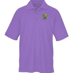 Paragon Saratoga Performance Mini Mesh Polo - Men's