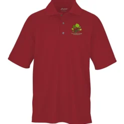 Paragon Saratoga Performance Mini Mesh Polo - Men's