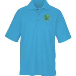 Paragon Saratoga Performance Mini Mesh Polo - Men's
