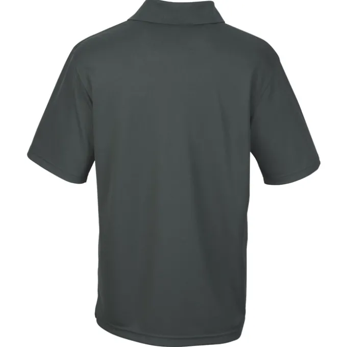 Paragon Saratoga Performance Mini Mesh Polo - Men's