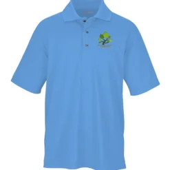 Paragon Saratoga Performance Mini Mesh Polo - Men's