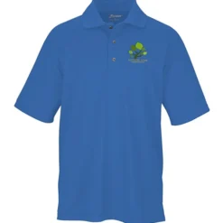 Paragon Saratoga Performance Mini Mesh Polo - Men's