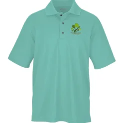 Paragon Saratoga Performance Mini Mesh Polo - Men's