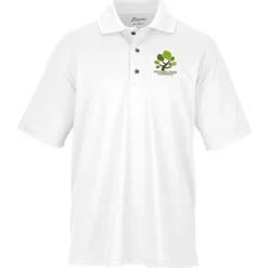 Paragon Saratoga Performance Mini Mesh Polo - Men's