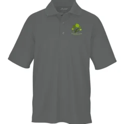 Paragon Saratoga Performance Mini Mesh Polo - Men's