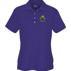 Paragon Saratoga Performance Mini Mesh Polo - Ladies'
