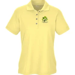 Paragon Saratoga Performance Mini Mesh Polo - Ladies'