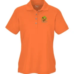 Paragon Saratoga Performance Mini Mesh Polo - Ladies'