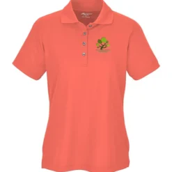 Paragon Saratoga Performance Mini Mesh Polo - Ladies'