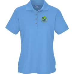 Paragon Saratoga Performance Mini Mesh Polo - Ladies'