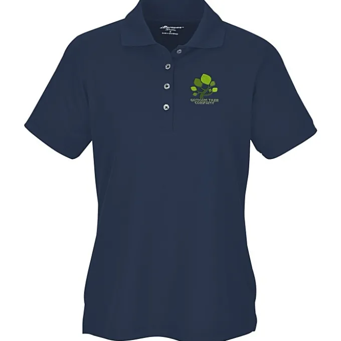 Paragon Saratoga Performance Mini Mesh Polo - Ladies'