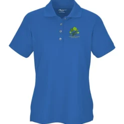 Paragon Saratoga Performance Mini Mesh Polo - Ladies'