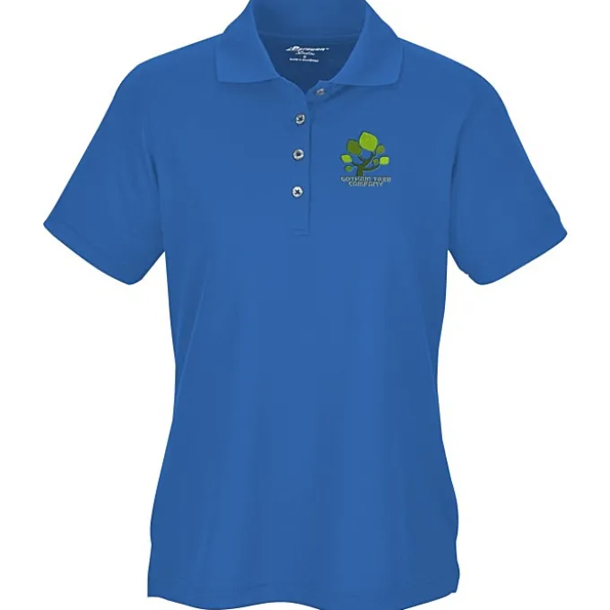 Paragon Saratoga Performance Mini Mesh Polo - Ladies'