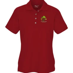 Paragon Saratoga Performance Mini Mesh Polo - Ladies'