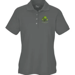 Paragon Saratoga Performance Mini Mesh Polo - Ladies'