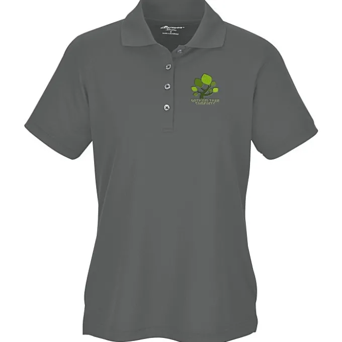Paragon Saratoga Performance Mini Mesh Polo - Ladies'