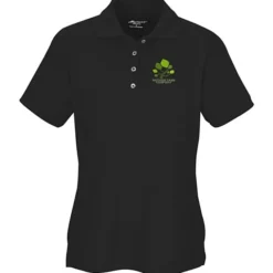 Paragon Saratoga Performance Mini Mesh Polo - Ladies'