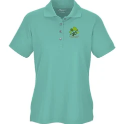 Paragon Saratoga Performance Mini Mesh Polo - Ladies'