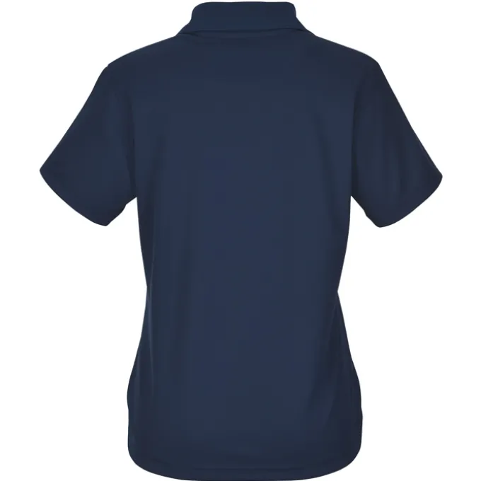 Paragon Saratoga Performance Mini Mesh Polo - Ladies'