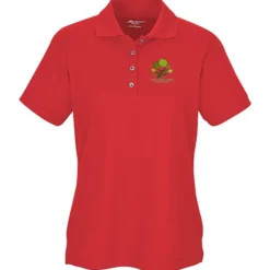 Paragon Saratoga Performance Mini Mesh Polo - Ladies'