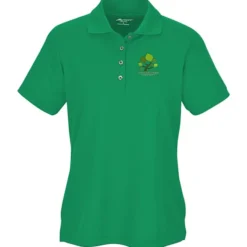 Paragon Saratoga Performance Mini Mesh Polo - Ladies'