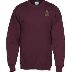 Paramount Crew Sweatshirt - Embroidered