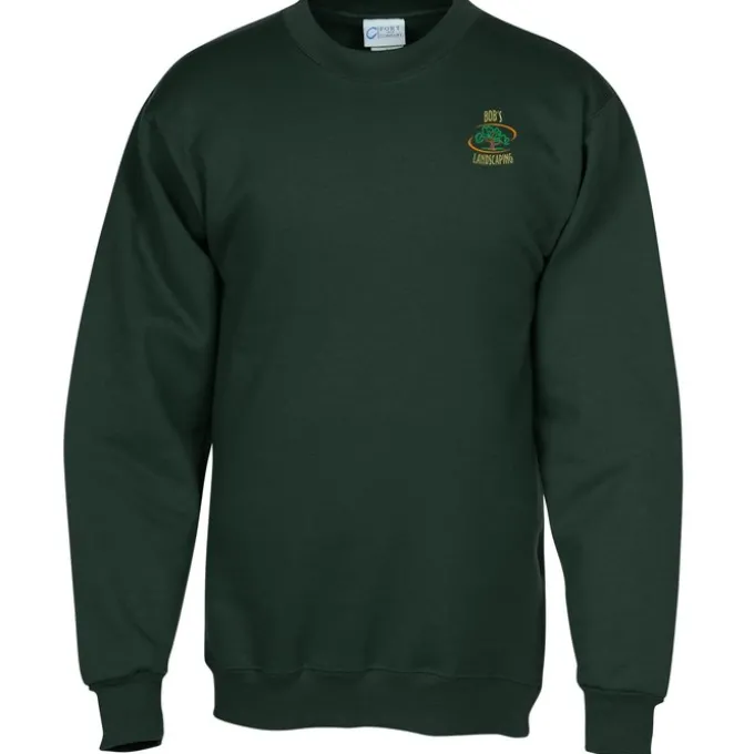 Paramount Crew Sweatshirt - Embroidered