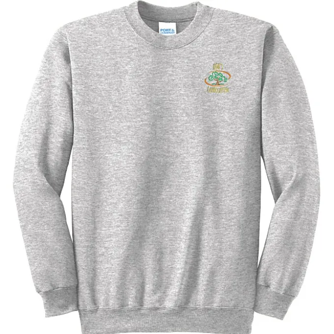 Paramount Crew Sweatshirt - Embroidered