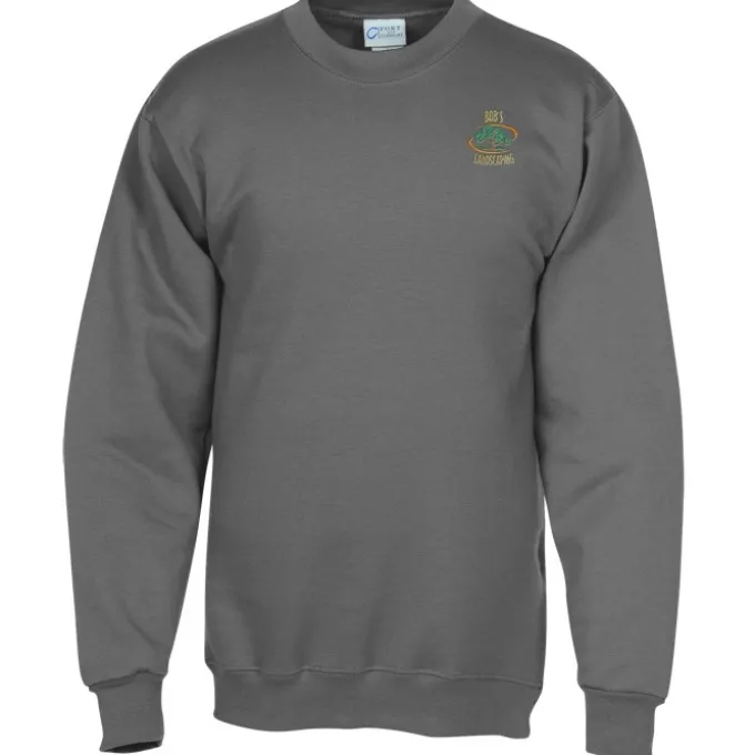 Paramount Crew Sweatshirt - Embroidered