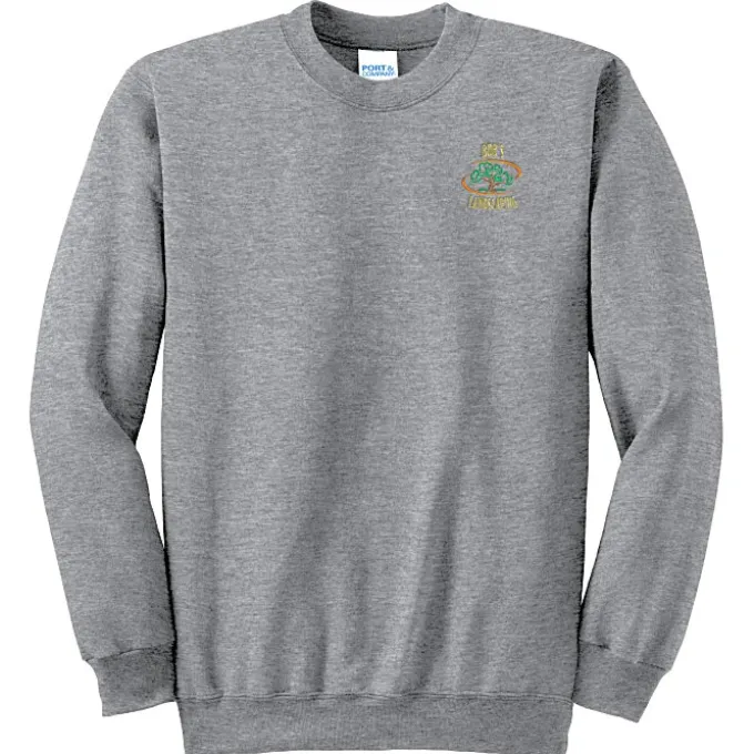 Paramount Crew Sweatshirt - Embroidered