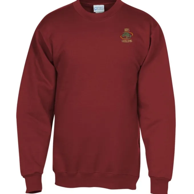 Paramount Crew Sweatshirt - Embroidered